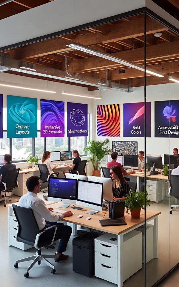 Best Web Design Agency Sydney