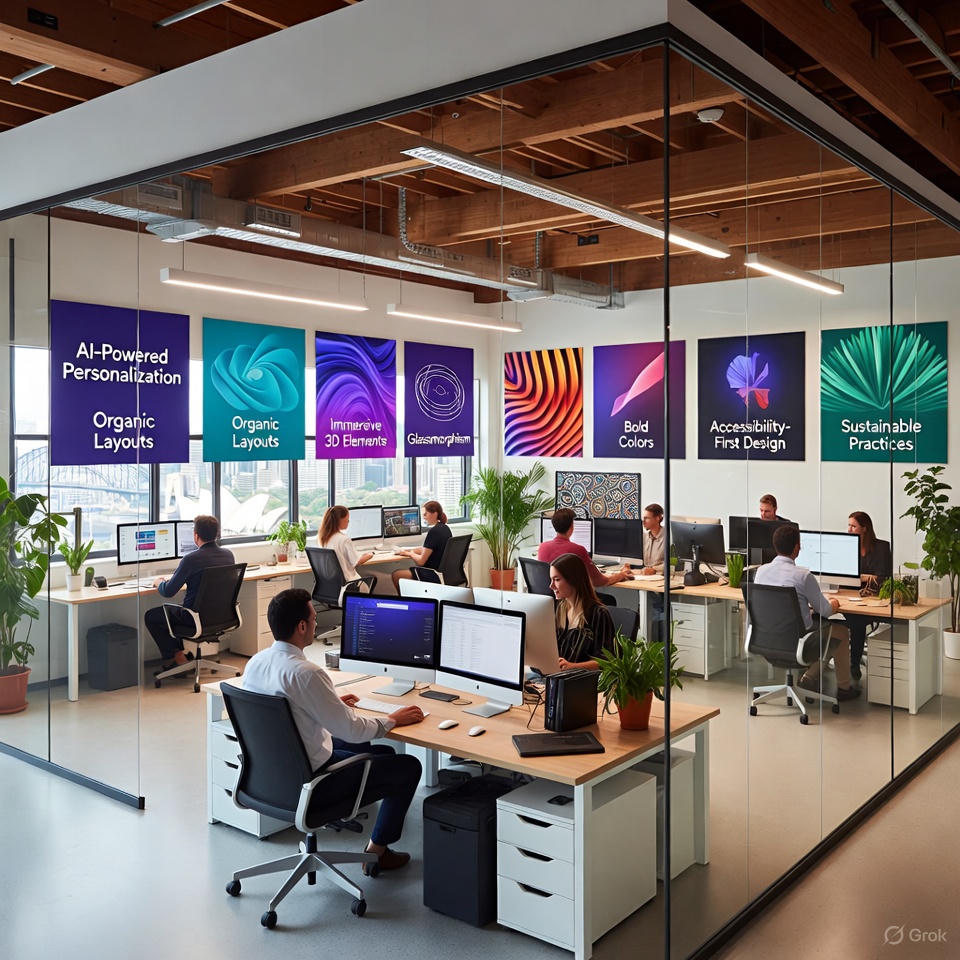 Best Web Design Agency Sydney