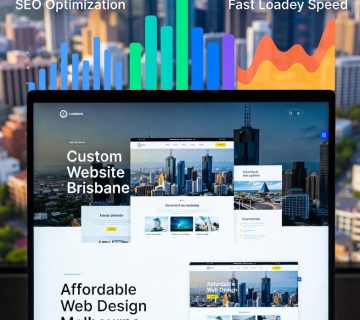 Ecommerce Web Design Sydney