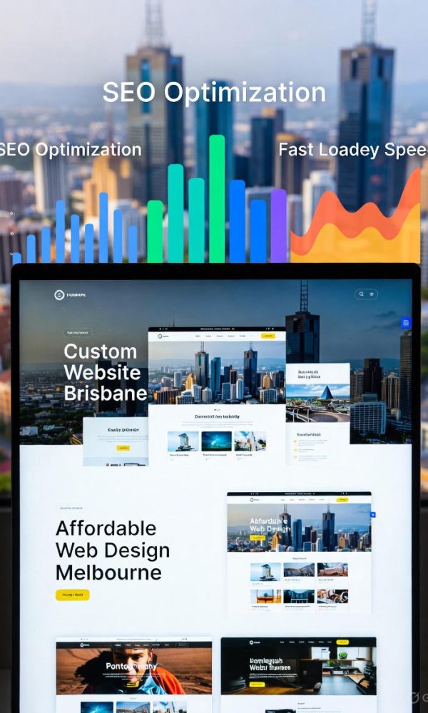 Ecommerce Web Design Sydney