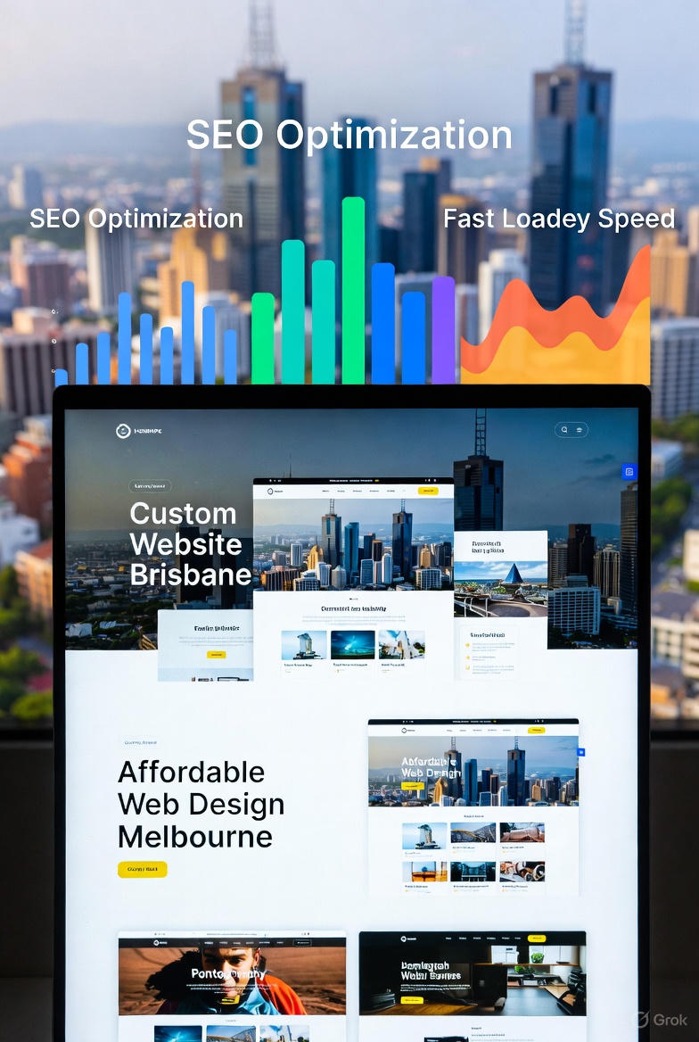 Ecommerce Web Design Sydney