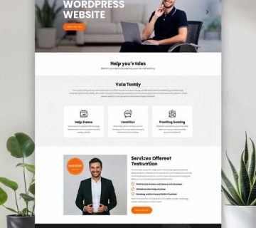 Professional WordPress Web Design Perth